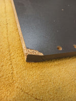 Nova 2 Door Sliding Wardrobe - Anthracite (1112)