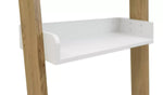 Habitat Ladder Office Desk - White ( B Grade 34056 )