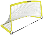 Kickmaster 6.5 x 3ft Quick Assembly Fibreglass Football Goal ( Used )