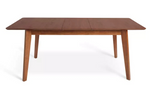 Callan Extending Wood Veneer 4-6 Seater Dining Table ( B Grade )