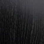 Home Malibu 1 Door Sliding Wardrobe - Black | small space wardrobe