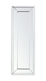 Home Bevelled Full Length Wall Mirror - 150x50cm