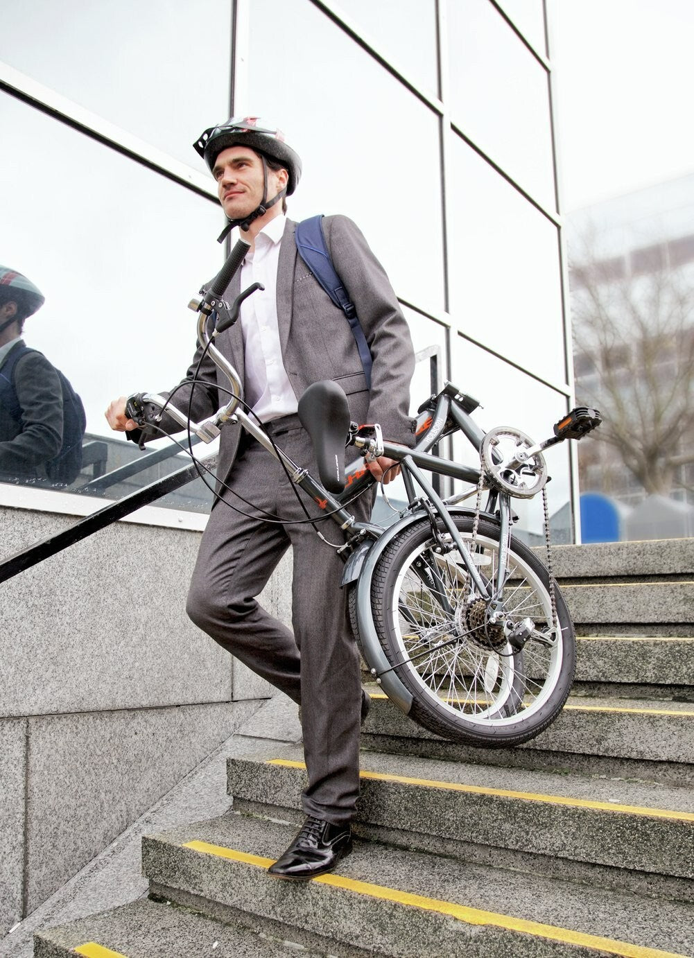 Challenge Holborn 20 inch Wheel Size Unisex Folding Bike