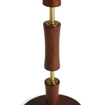 x Morris & Co. Cane Floor Lamp | Elegant Home Lighting