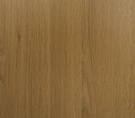 Home Seville 2 Door Open Shelf Wardrobe - Oak Effect | Wardrobe with shelving