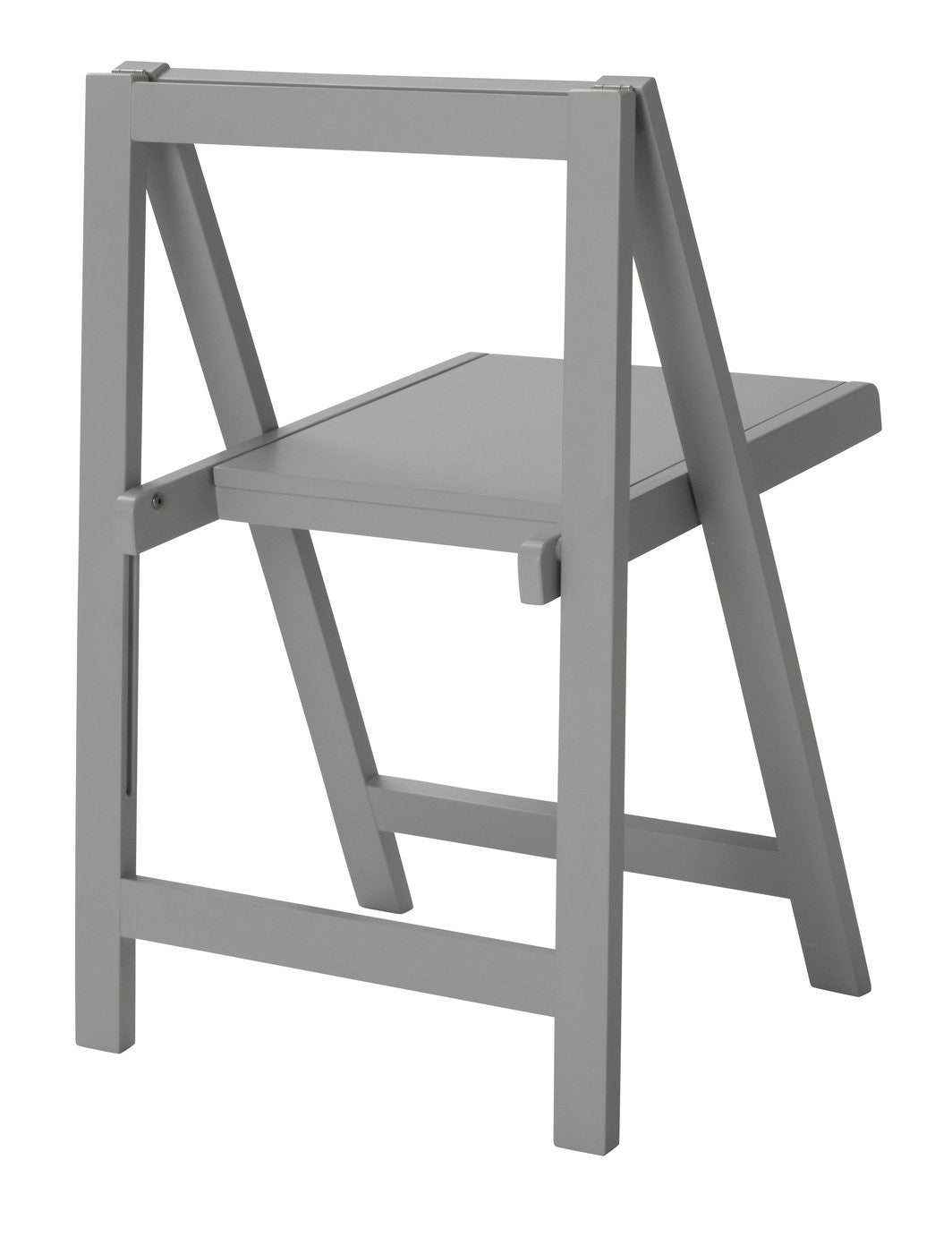 Home Butterfly Ext Grey Dining Table & 4 Grey Chairs | Modern Home Dining