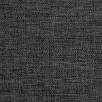 Home Knox Fabric 2 Seater Sofa Charcoal | Compact Living Room Couch Armchair