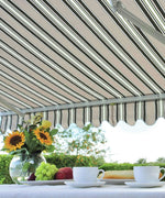 Greenhurst Ascot Garden Awning - 2.5m
