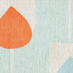Habitat x Scion Sula Printed Rug - 160 x 230cm - Multicolour