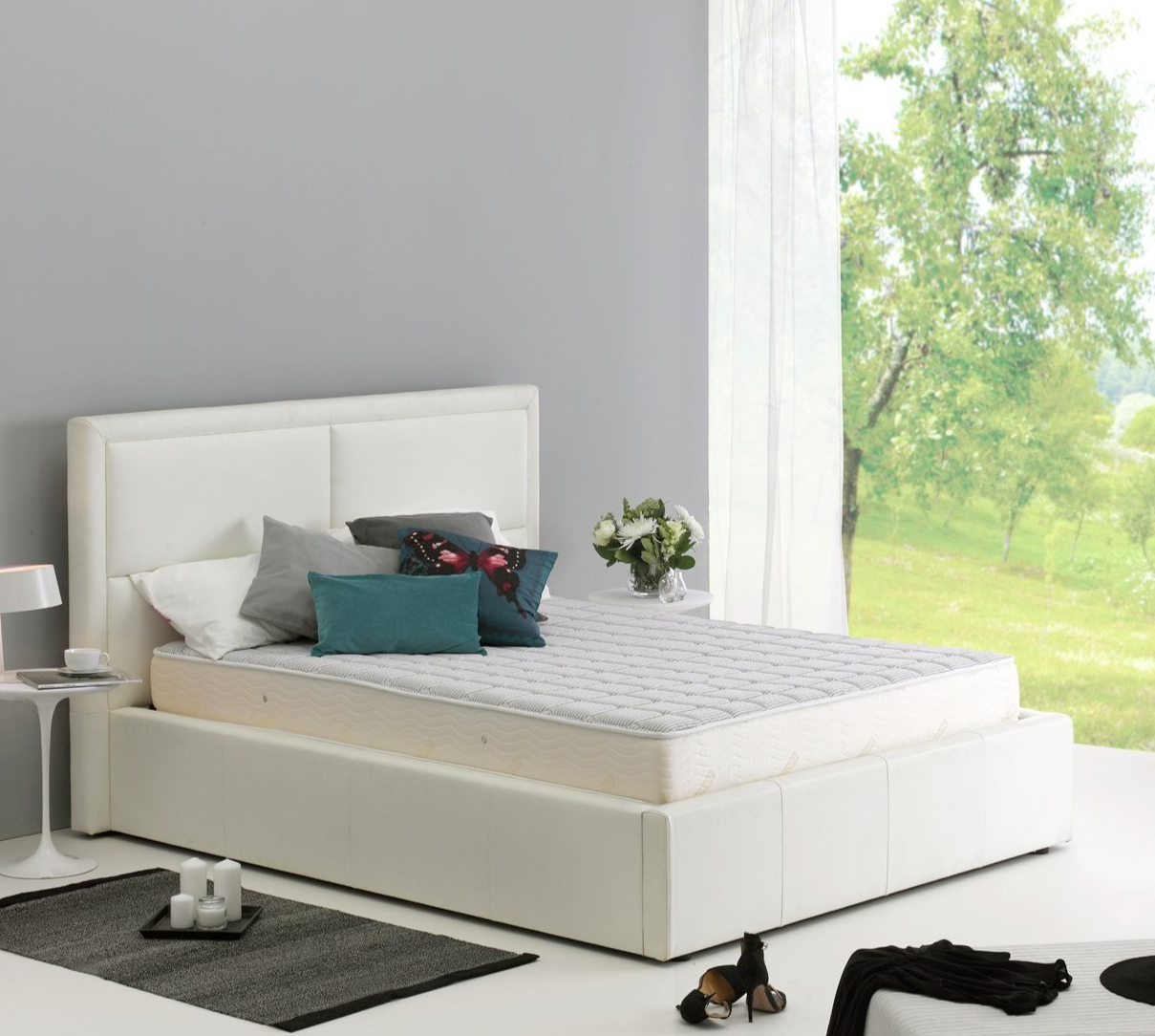 Dormeo Comfort Memory Foam Mattress - Double
