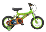 Pedal Pals Dinoroar 12 inch Wheel Size Kids Mountain Bike | Childrens Cycling