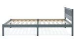 Ronnie Single Bed Frame - Duck Egg Blue (B Grade)