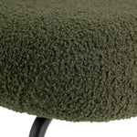 Habitat Cole Boucle Accent Chair - Khaki
