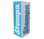Stompa S Flex Air Flow Mattress - Single