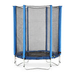 Plum Junior Springsafe Trampoline & Enclosure - Blue