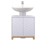 Habitat Zander Under Sink Unit - White