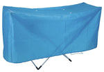 Minky Wing 12m Heated Clothes Airer with Cover | Indoor Drying Rack for Laundry