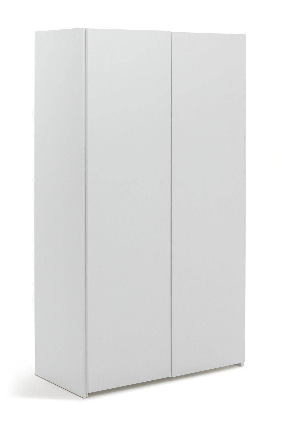 Seville Shoe Storage Cabinet - White ( B Grade 42754 - 42755 )