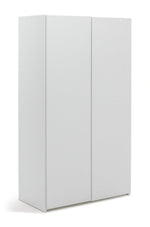 Seville Shoe Storage Cabinet - White ( B Grade 42754 - 42755 )