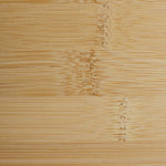 Habitat Cullen Triple Bamboo Open Wardrobe - Natural