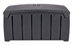 Strata 322L Garden Storage Box - Grey