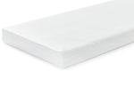 Baby Elegance Travis Baby Cot Bed with Mattress - Grey | Baby cot with mattress