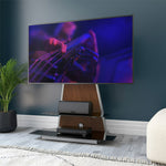 AVF Options 37-90 Inch Stack TV Stand with Mount