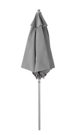 Sicily Garden Parasol - Grey