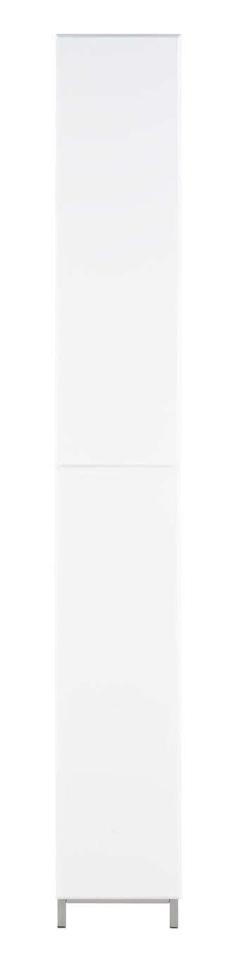 Gloss Tallboy - White (B Grade 19687 )
