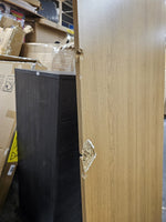 Seville 3 Door Wardrobe - Oak Effect (B Grade)