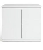 Habitat Jenson 2 Door Sideboard - White