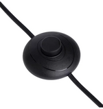 Cortillo Base Only Tripod Floor Lamp Black | Modern Standing Floor Light Home