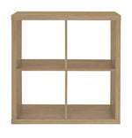 Habitat Squares Plus 4 Cube Storage Unit - Dark Oak