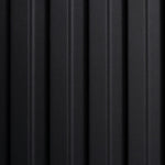 Digby 1 Drawer Bedside Table - Anthracite