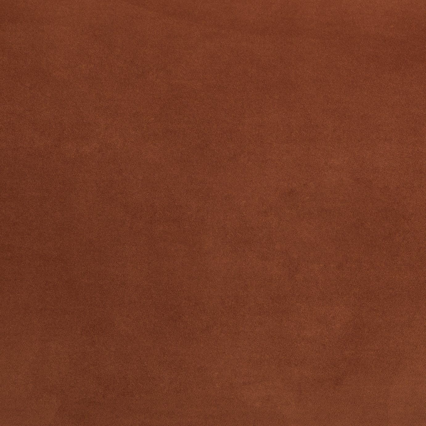 Marshmallow Velvet Double Bed Frame - Rust | Stylish Room Arrangement