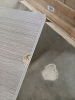 Home Seville 3 Door Wardrobe - Grey Oak Effect ( B Grade 1087.)