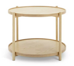 Habitat Selby Round Coffee Table - Natural