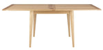 Lincoln Oak Veneer  4 - 8 Seater Dining Table (B GRADE)