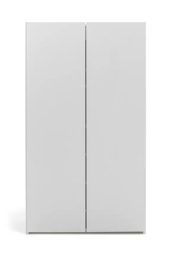 Seville Shoe Storage Cabinet - White