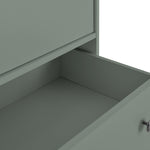 Home Kensington 9 Drawer Chest - Sage Green | Organized Living Space