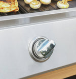 Deluxe 3 Burner with Side Burner Gas BBQ