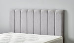 Bircham Light Grey Headboard - Single