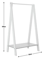 Habitat Kids Dressing Rail