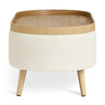 Ingo Coffee Table - Cream ( B Grade )