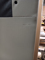 Lavendon 4 Drawer Kingsize Bed Frame - Grey (B Grade 1062)
