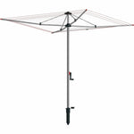 Vileda 60 Metre Super Dry Hoist Rotary Airer