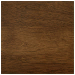 Trieste Round 4 Seater Dining Table - Walnut | Stylish wooden dining table