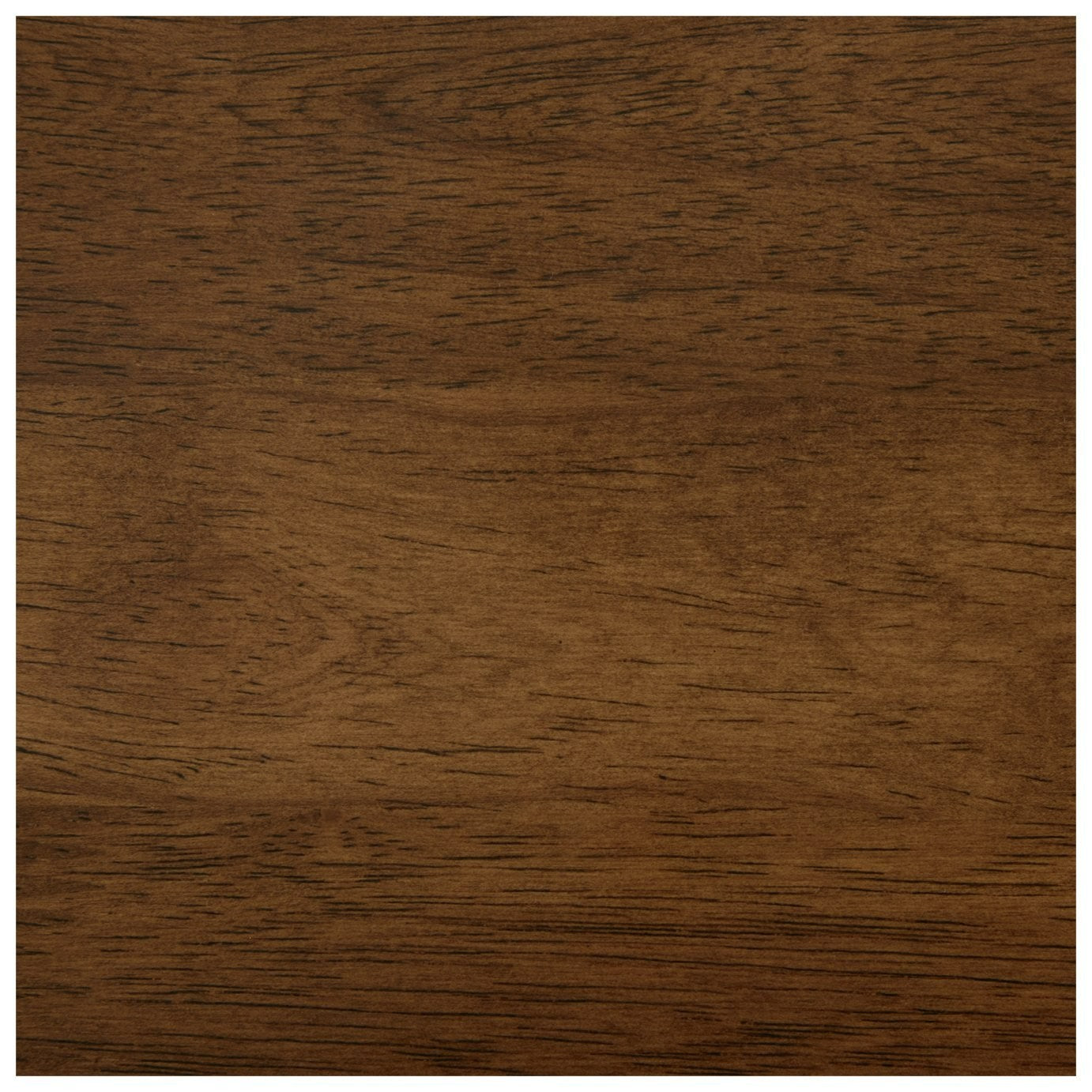 Trieste Round 4 Seater Dining Table - Walnut | Stylish wooden dining table
