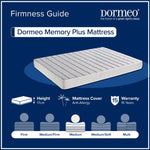 Dormeo Memory Plus Mattress - Kingsize