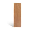 Habitat Maine Short Bookcase - Oak Effect
